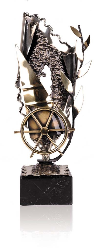(273)  trofeo soldart vela
