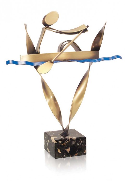 (274)  trofeo soldart remo 
