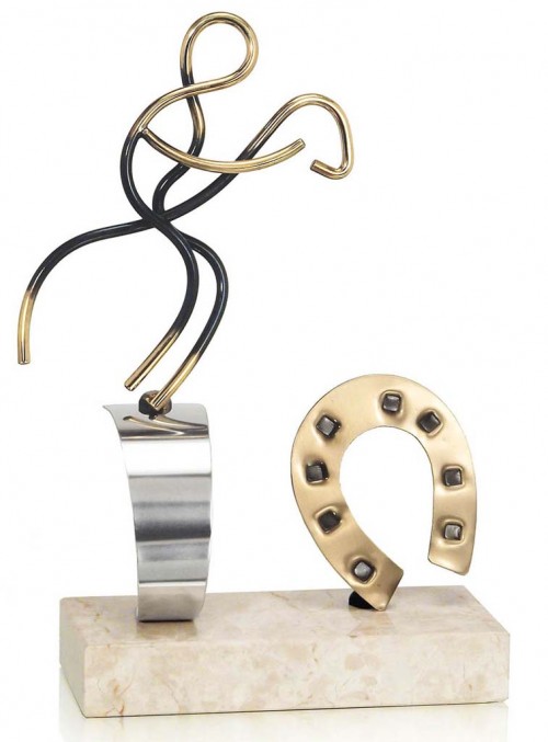 (265)  TROFEO SOLDART HIPICA 