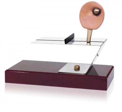 (271)  trofeo soldart tenis de mesa 