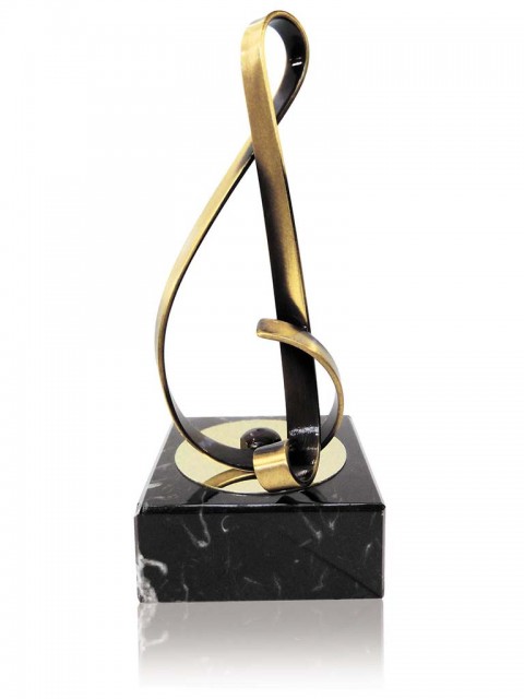 (276)  trofeo soldart musica 