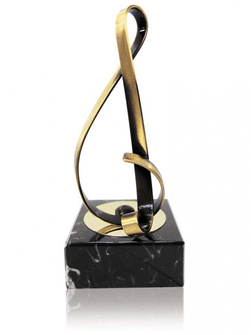 (276)  TROFEO SOLDART MUSICA 