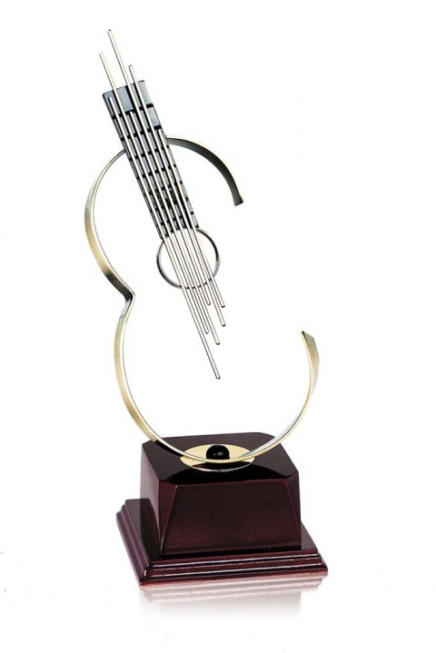 (276)  trofeo soldart musica 