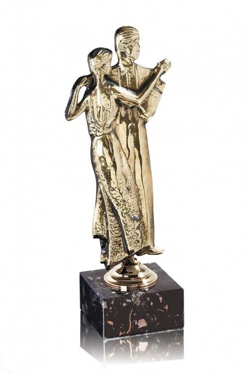 (274)  TROFEO SOLDART BAILE 