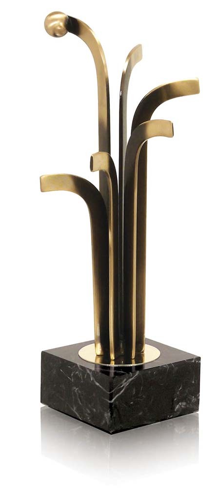(270)  trofeo soldart hockey patines 