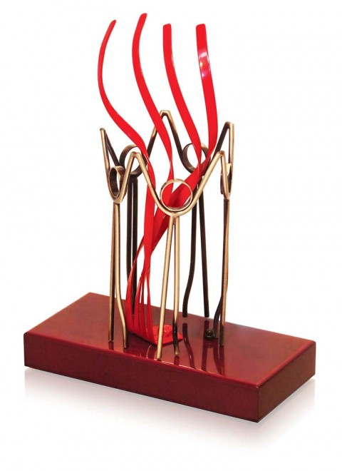 (274)  trofeo soldart baile 