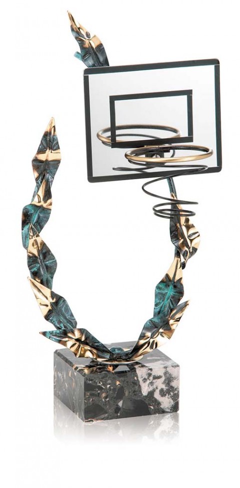 (270)  trofeo soldart baloncesto 