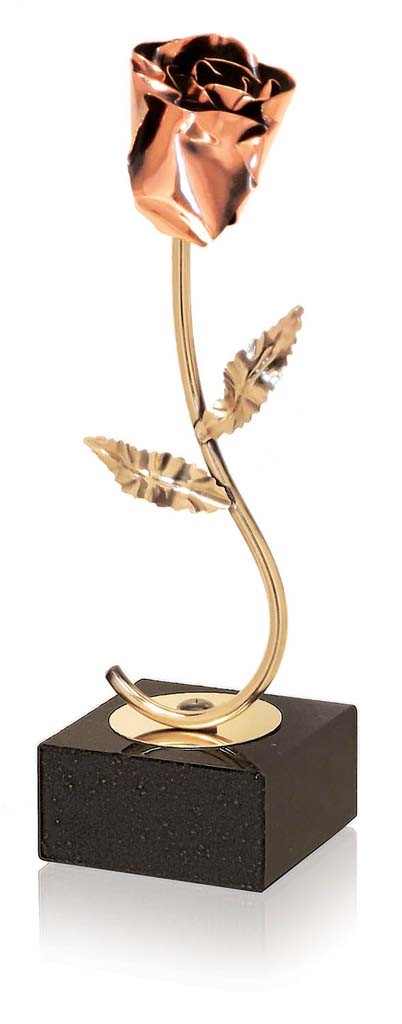 (278)  trofeo soldart rosa 