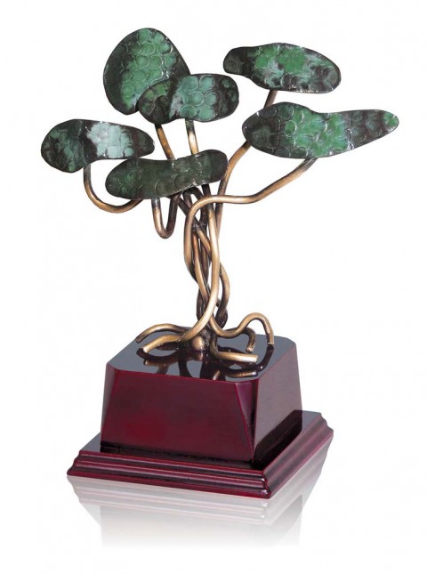 (278)  trofeo soldart olivo 