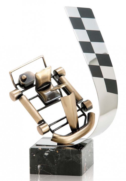 (265)  TROFEO SOLDART KARTING 