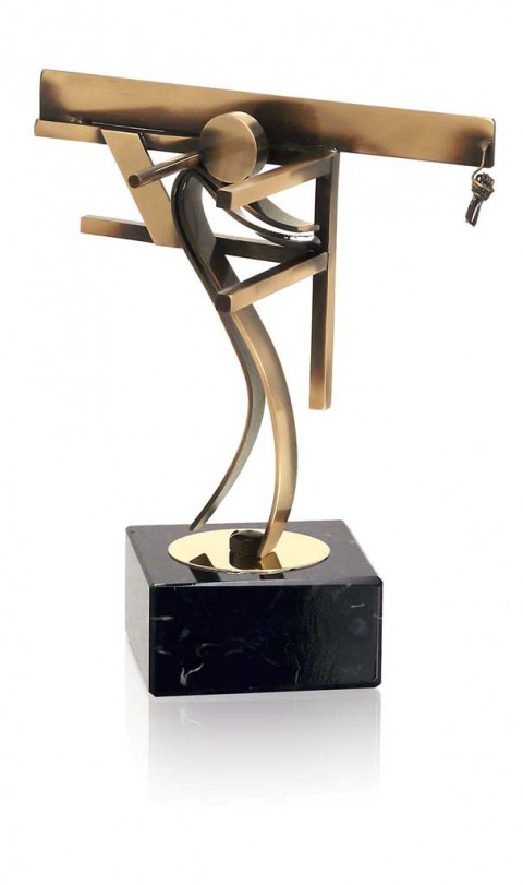 (278)  trofeo soldart semana santa 