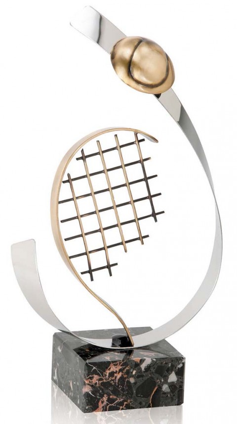 (266)  trofeo soldart tenis 