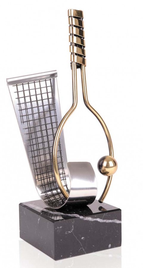 (266)  trofeo soldart tenis