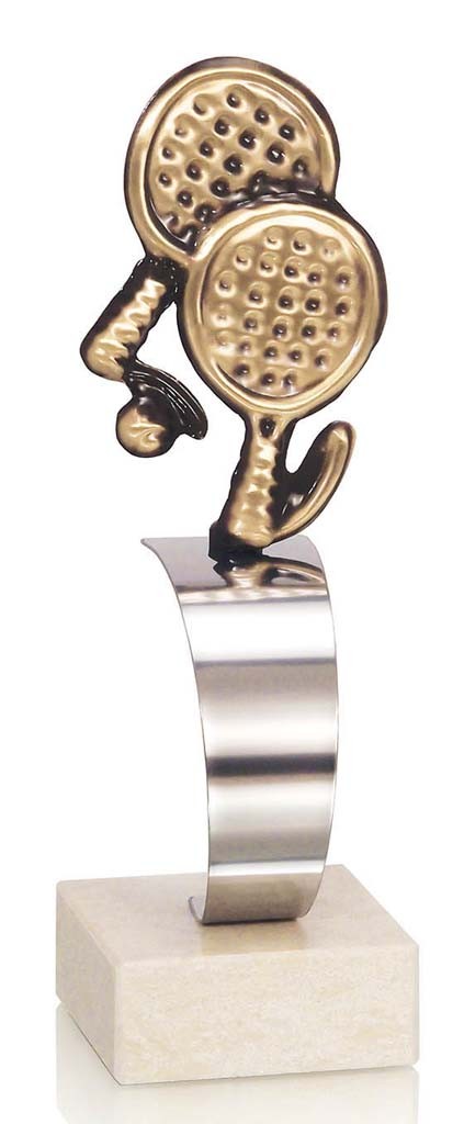 (265)  trofeo soldart padel