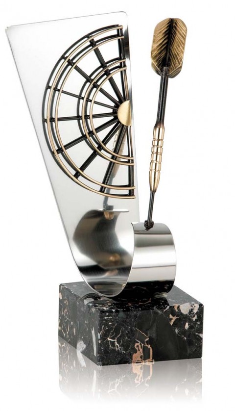 (277)  trofeo soldart dardos 