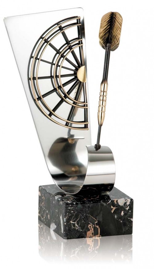 (277)  TROFEO SOLDART DARDOS 