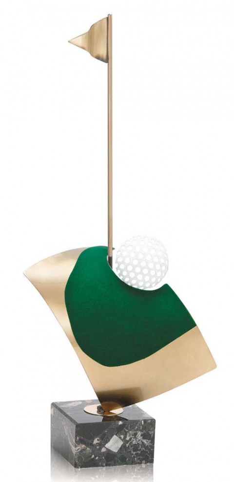 (267)  trofeo soldart golf 