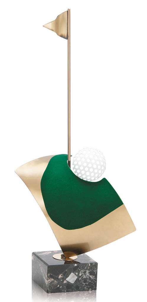 (267)  TROFEO SOLDART GOLF 
