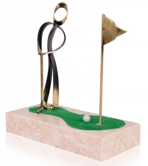 (267)  trofeo soldart golf