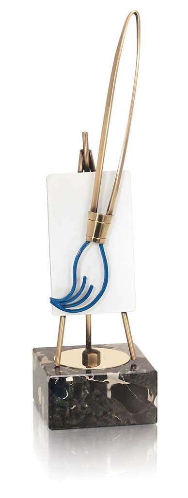 (275)  trofeo soldart pintura