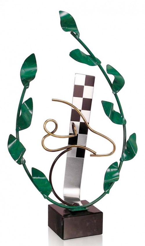 (264)  TROFEO SOLDART AUTOMOVILISMO 