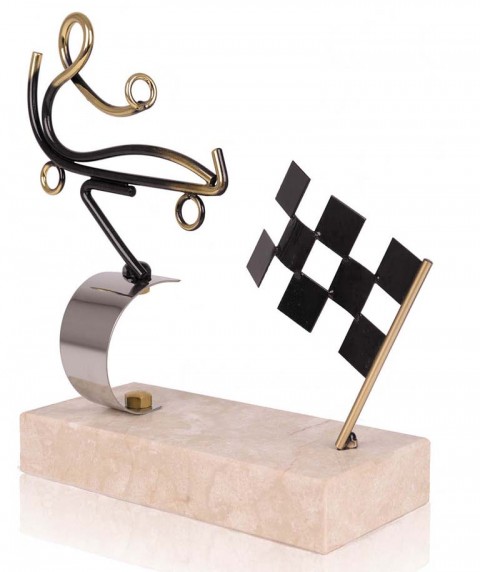 (265)trofeo soldart karting 22 cm
