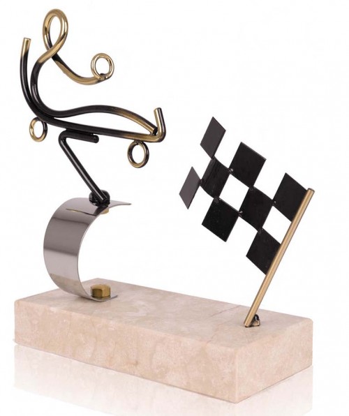 (265)  TROFEO SOLDART KARTING 