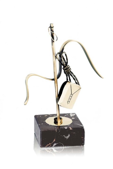 (272)  trofeo soldart escursionismo 