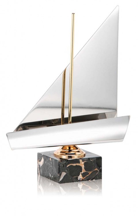 (273)  trofeo soldart vela 