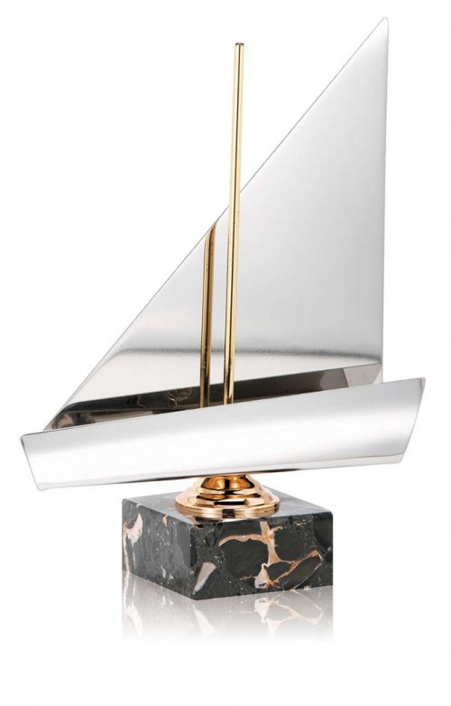 (273)  TROFEO SOLDART VELA 