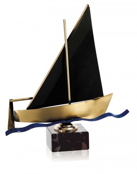 (273)  trofeo soldart vela