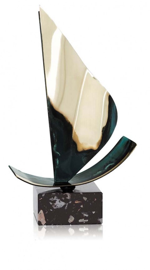 (273)  trofeo soldart vela 