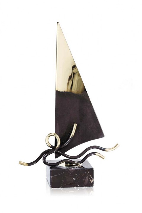 (273)  trofeo soldart vela