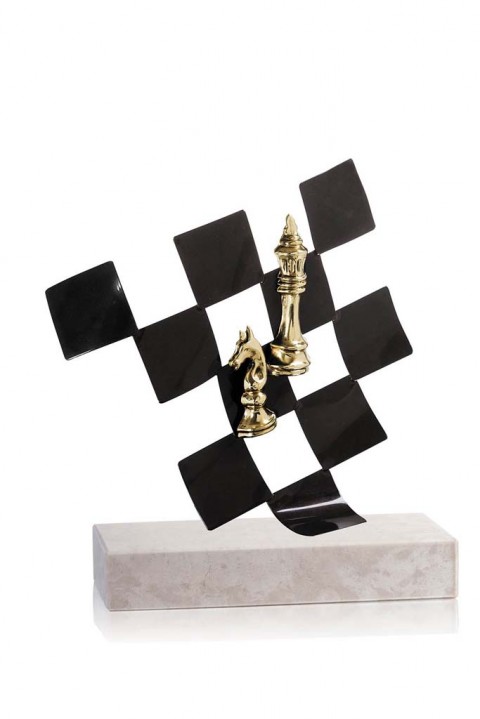(276)  trofeo soldart ajedrez