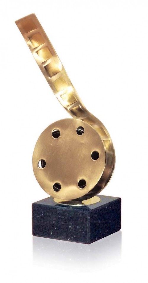(274)  TROFEO SOLDART ARTES ESCENICAS 