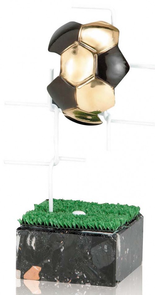 (269)  TROFEO SOLDART FUTBOL 