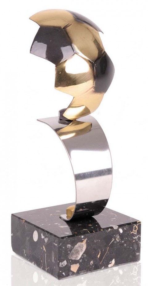 (269)  trofeo soldart futbol 