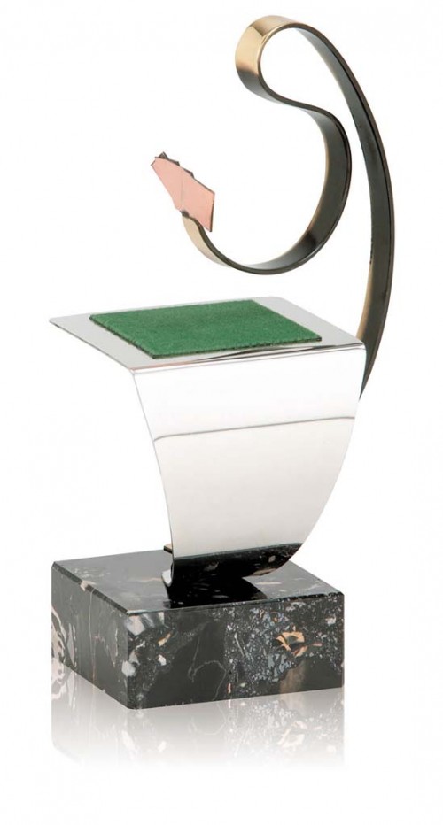 (276)  TROFEO SOLDART CARTAS 