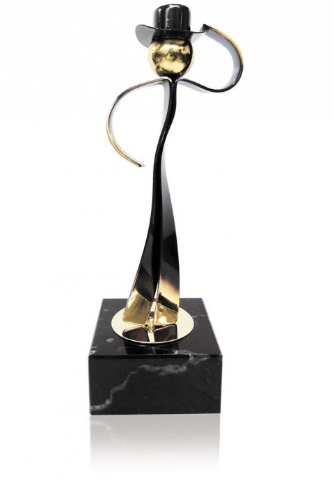 (274)  trofeo soldart baile 