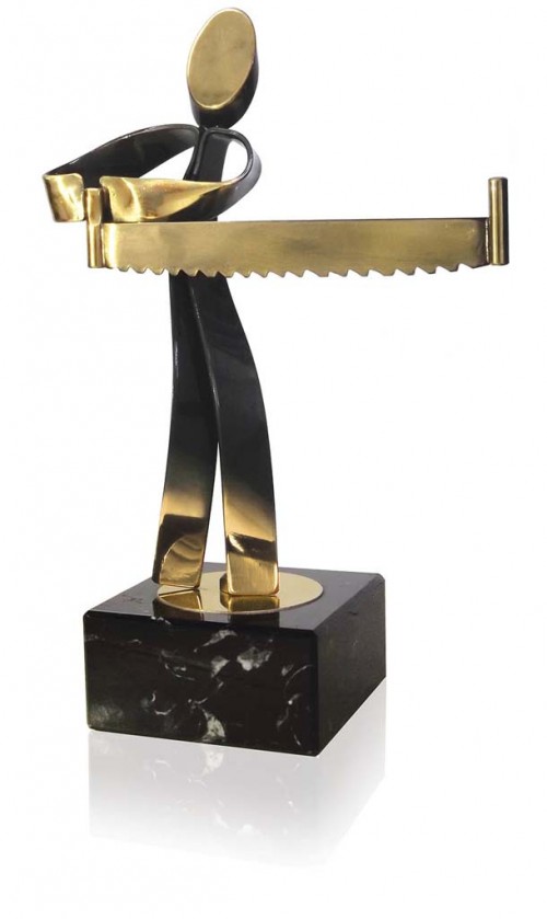 (277)  TROFEO SOLDART DEPORTES VASCOS 