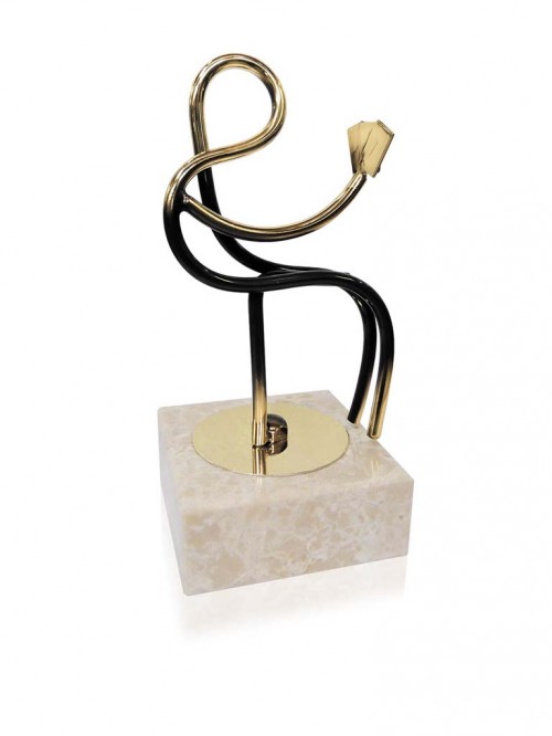 (276)  TROFEO SOLDART CARTAS 