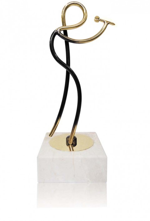 (277)  trofeo soldart dardos 
