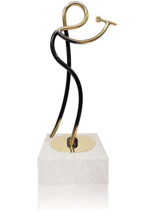 (277)  TROFEO SOLDART DARDOS 