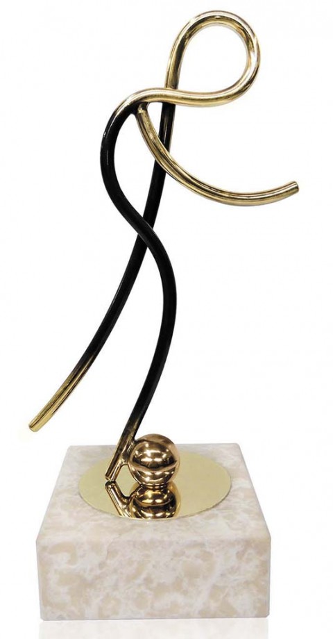 (269)  trofeo soldart futbol 