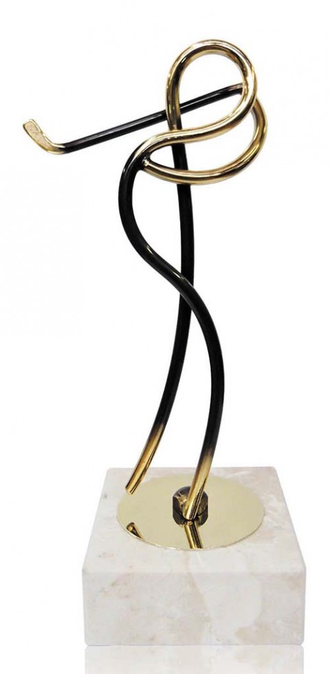 (267)  trofeo soldart golf