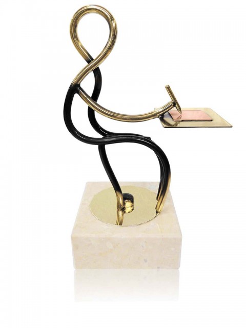 (275)  trofeo soldart literatura 