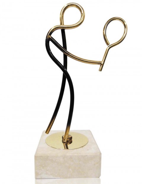 (266)  trofeo soldart tenis 
