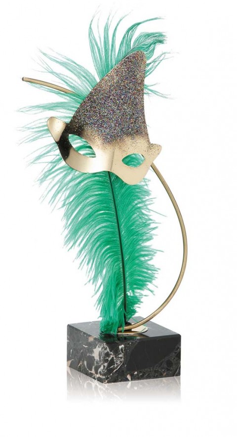 (287)trofeo soldart carnaval 24 cm
