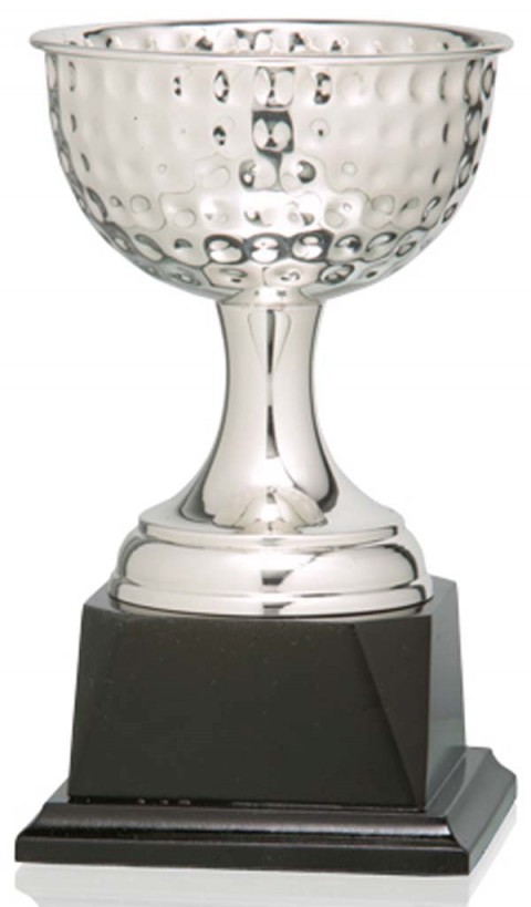 (104)copa bao de plata 12 cm