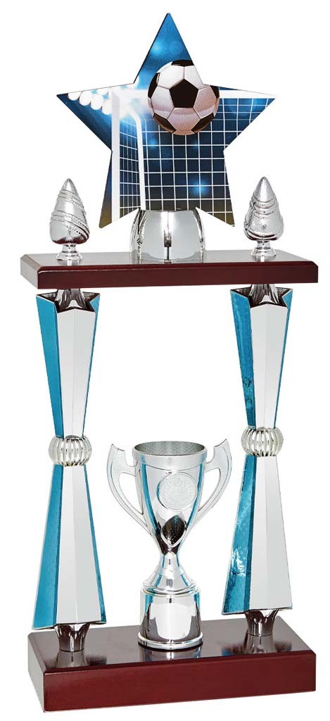 (108)TROFEO DE COLUMNA  47 cm